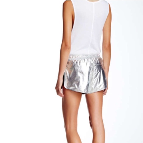 + REBECCA MINKOFF + Lexie Shorts - Picture 2 of 5